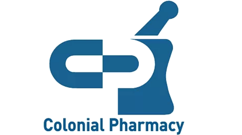 Colonial Logo - Colonial Pharmacy - Colonial Pharmacy | Your Local New London Pharmacy