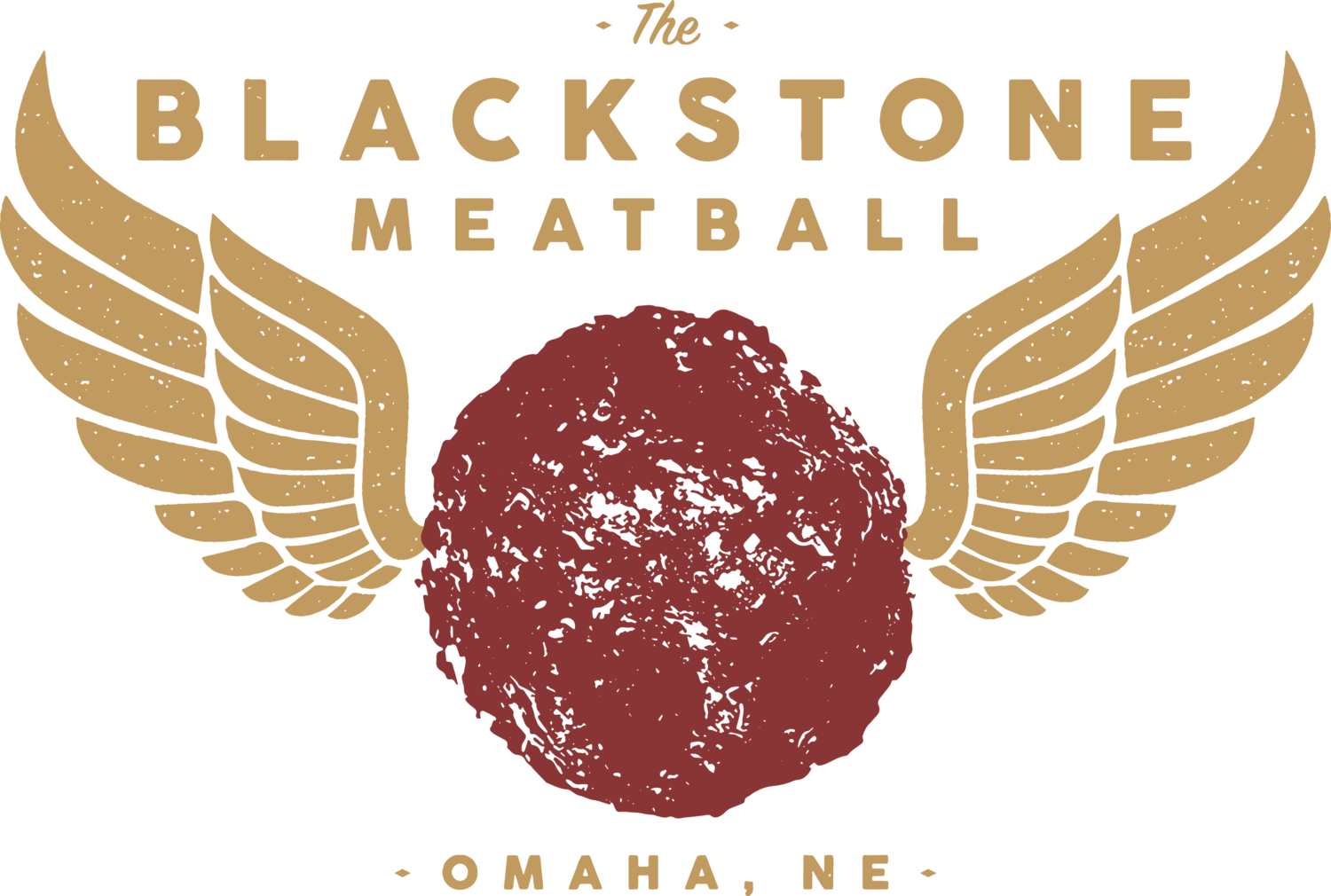 Meatball Logo - Contact — The Blackstone Meatball