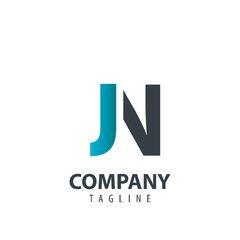 Jn Logo - Jn Photo, Royalty Free Image, Graphics, Vectors & Videos