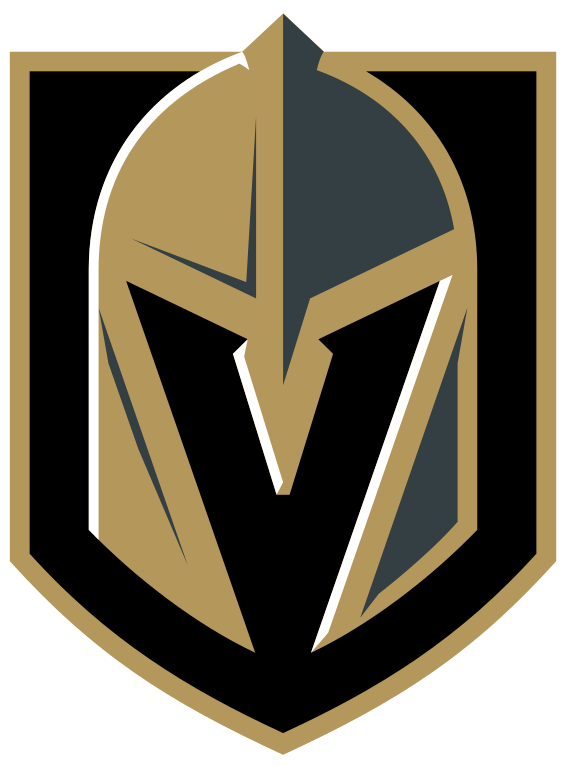 Vegas Logo - Vegas Golden Knights Official Logo transparent PNG