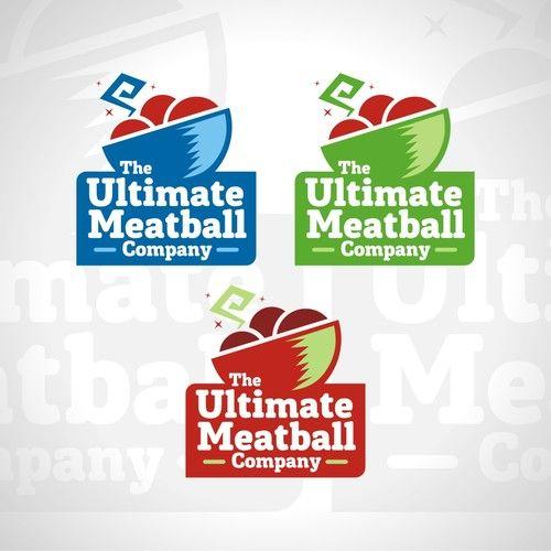 Meatball Logo - The Ultimate Meatball! | Logo design contest