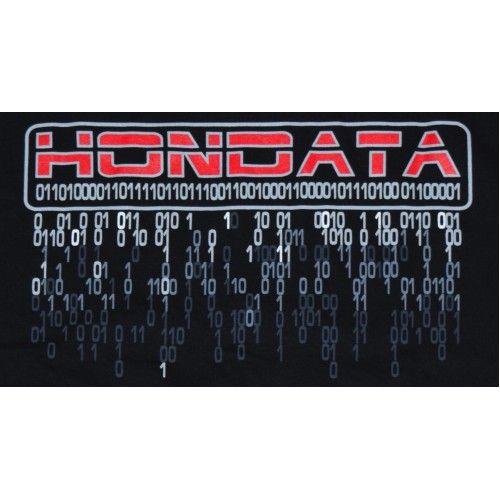 Hondata Logo - tshirt