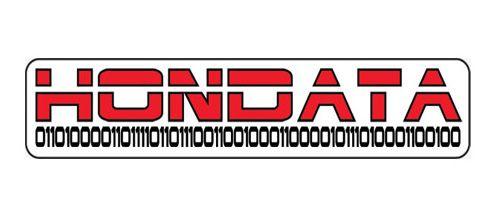 Hondata Logo - Hondata : CPL Racing