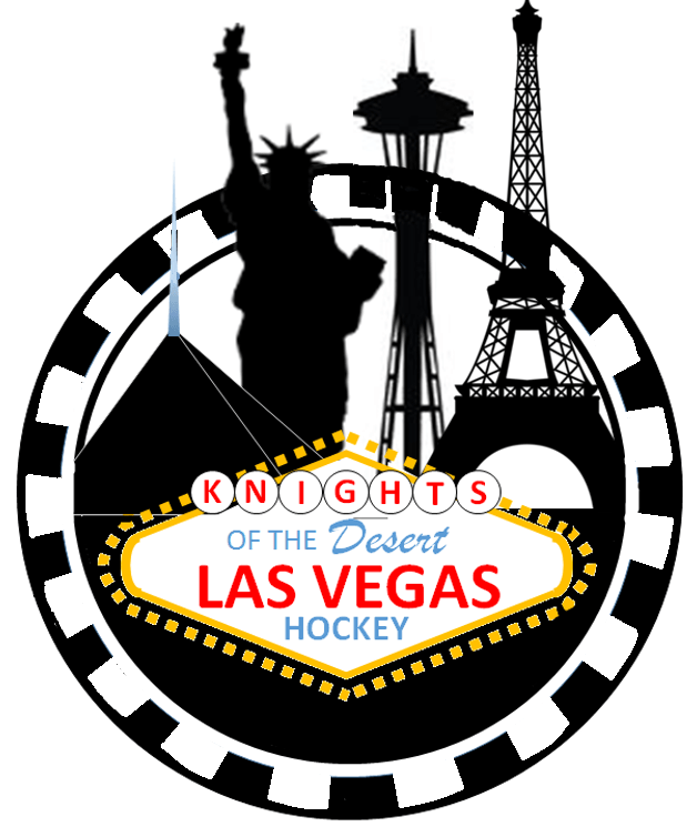 Vegas Logo - NHL Vegas Golden Knights Secondary Logo. Las Vegas Team Name