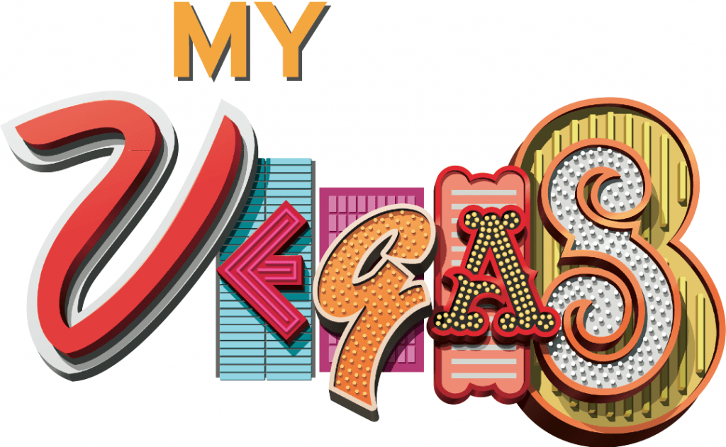 Vegas Logo - Design Spotlight: myVEGAS