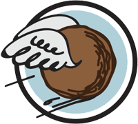 Meatball Logo - The Flying Meatballs – Meatballs & Fine Comfort Foods at Your Doorstep