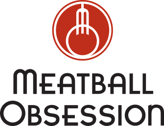 Meatball Logo - Meatball Obsession | Home of the Original Meatball in a Cup