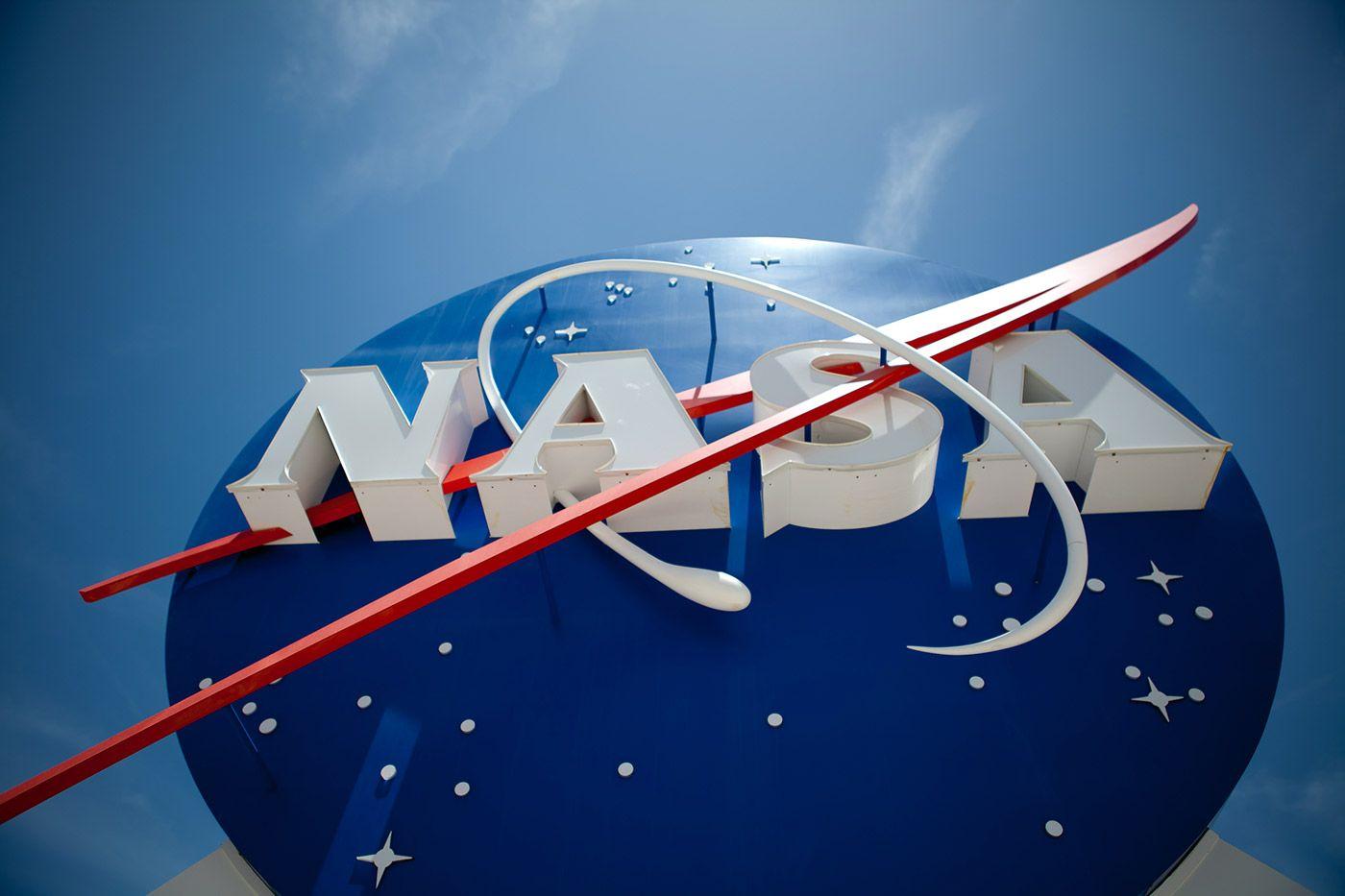 Meatball Logo - NASA logo evolution: meatball vs worm | Logo Design Love