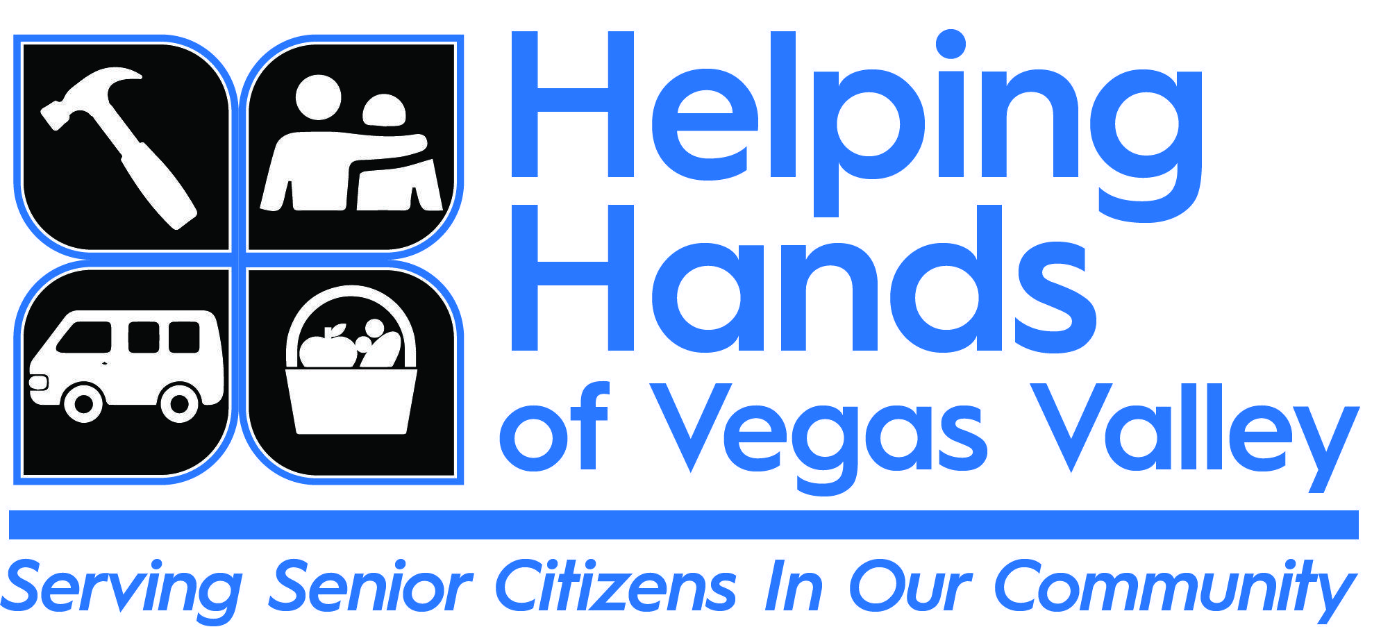 Vegas Logo - Home - Helping Hands of Vegas Valley