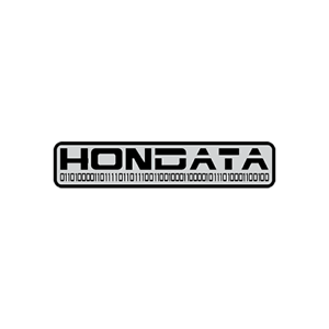 Hondata Logo - Details about Hondata Honda Parody JDM Drift Decal Sticker