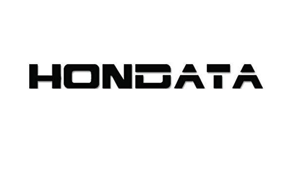 Hondata Logo - JDM Hondata Vinyl Decal Sticker For Vehicle Car Truck