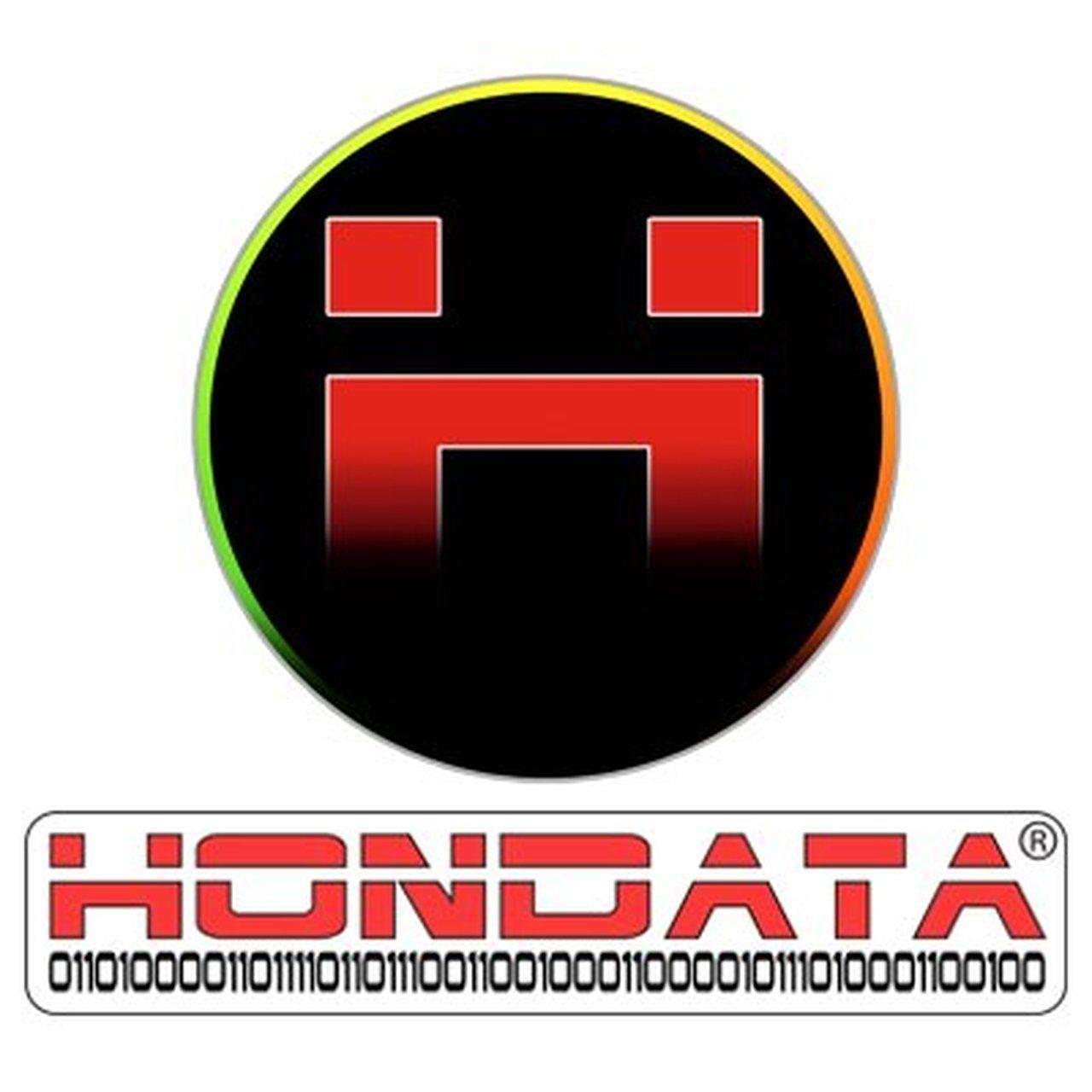 Hondata Logo - Reflash Base 2002 2004 MT K20A3