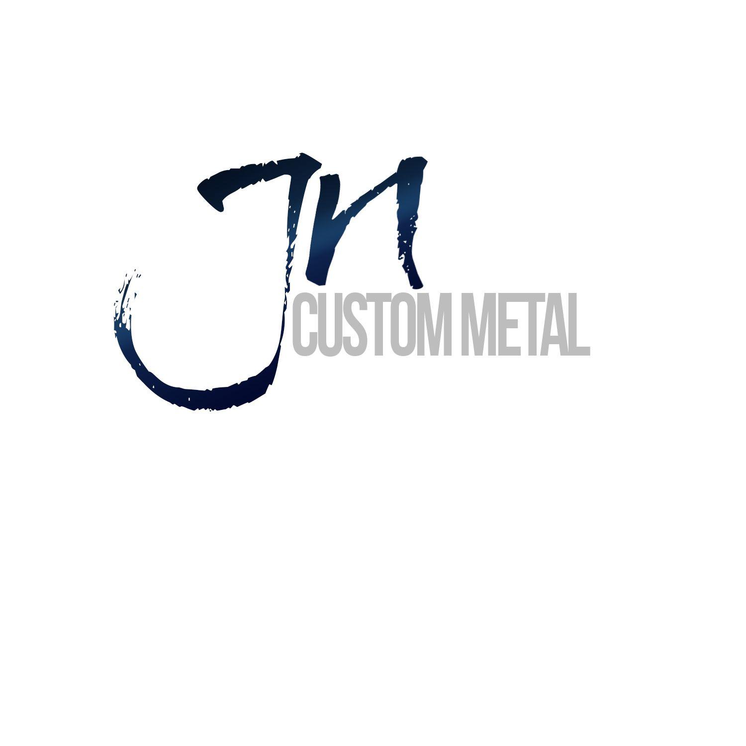 Jn Logo - Modern, Bold, It Company Logo Design for JN Custom Metal