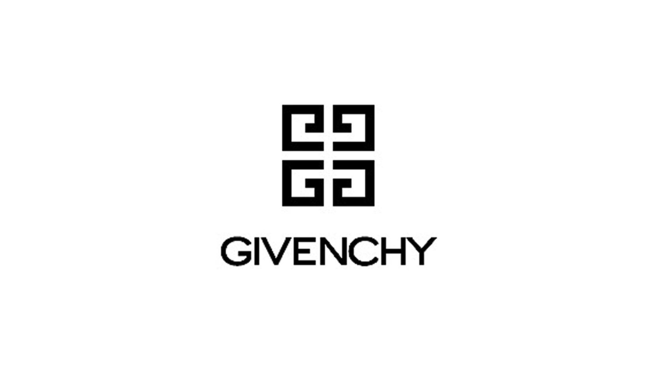 Givinchy Logo - Givenchy — Modern Leather Goods