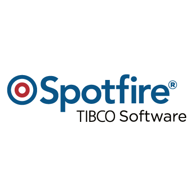 Spotfire Logo - TIBCO Spotfire – Optimal Solutions Group