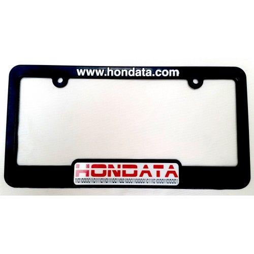 Hondata Logo - License Plate Frame