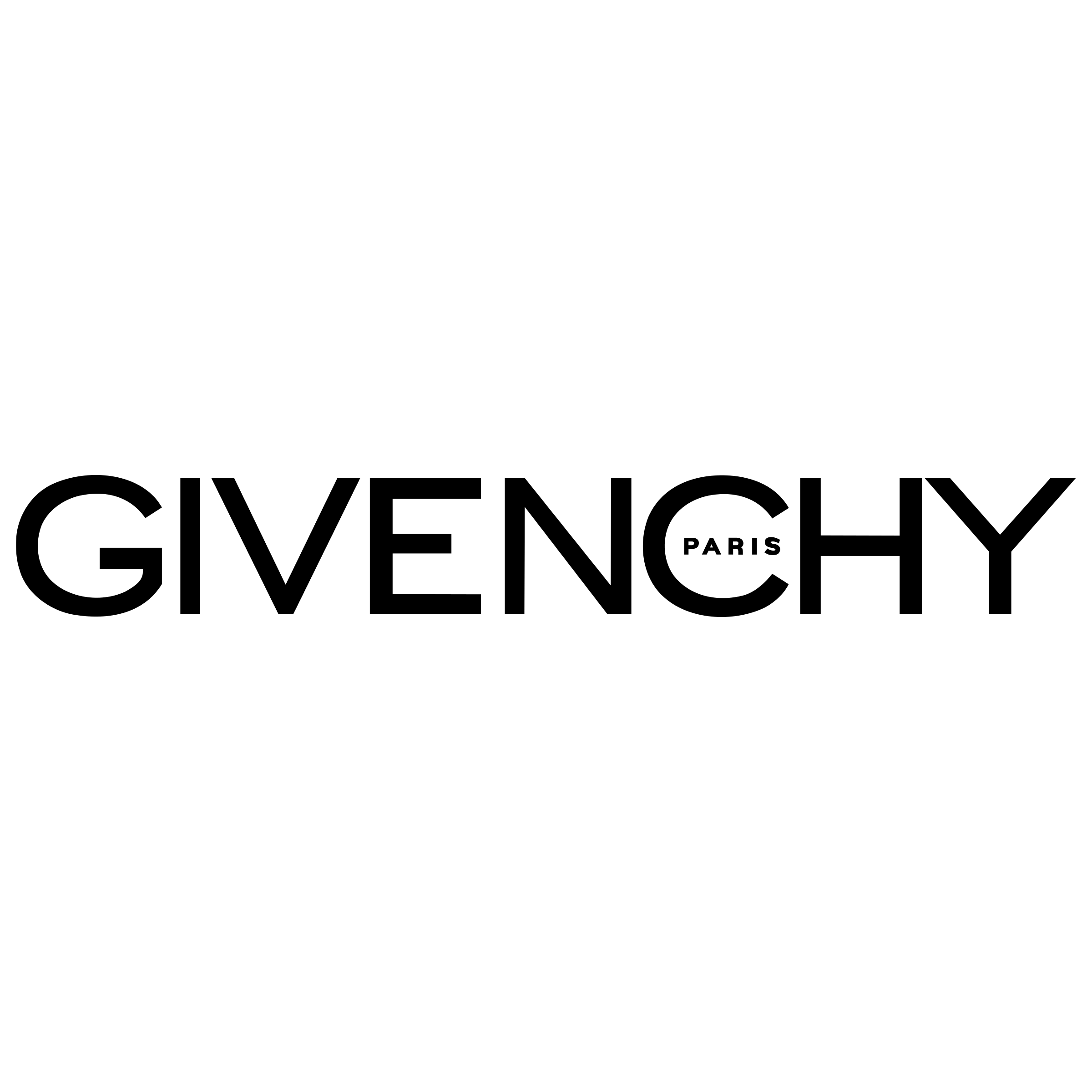 Givinchy Logo - Givenchy Logo PNG Transparent & SVG Vector - Freebie Supply