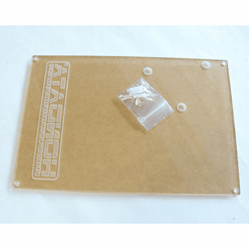 Hondata Logo - Clear ECU Cover with etched Hondata Logo for OBD1 ECU's with S300