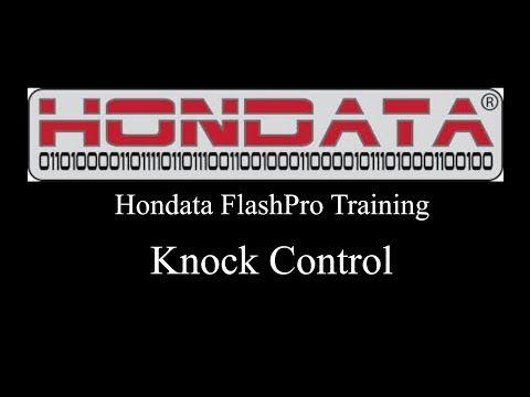 Hondata Logo - [FULL VIDEO Hondata FlashPro: Knock Control. Evans Performance Academy