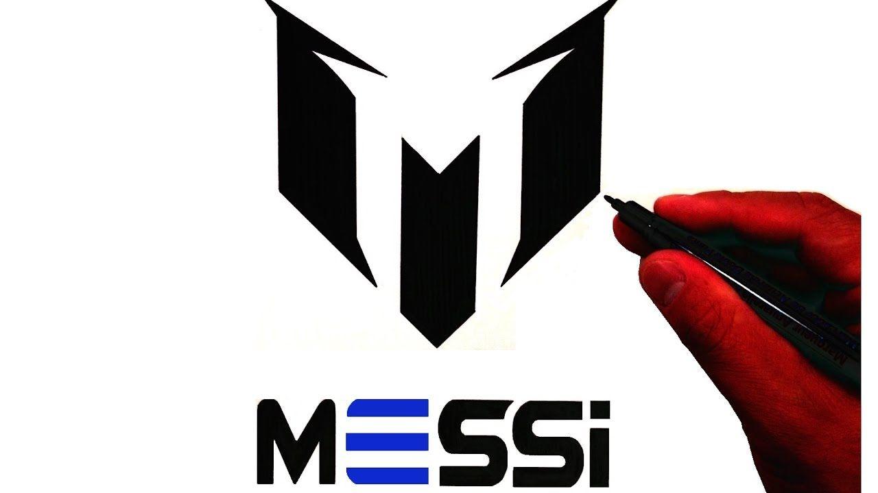Messi Logo - How to Draw the Lionel Messi Logo