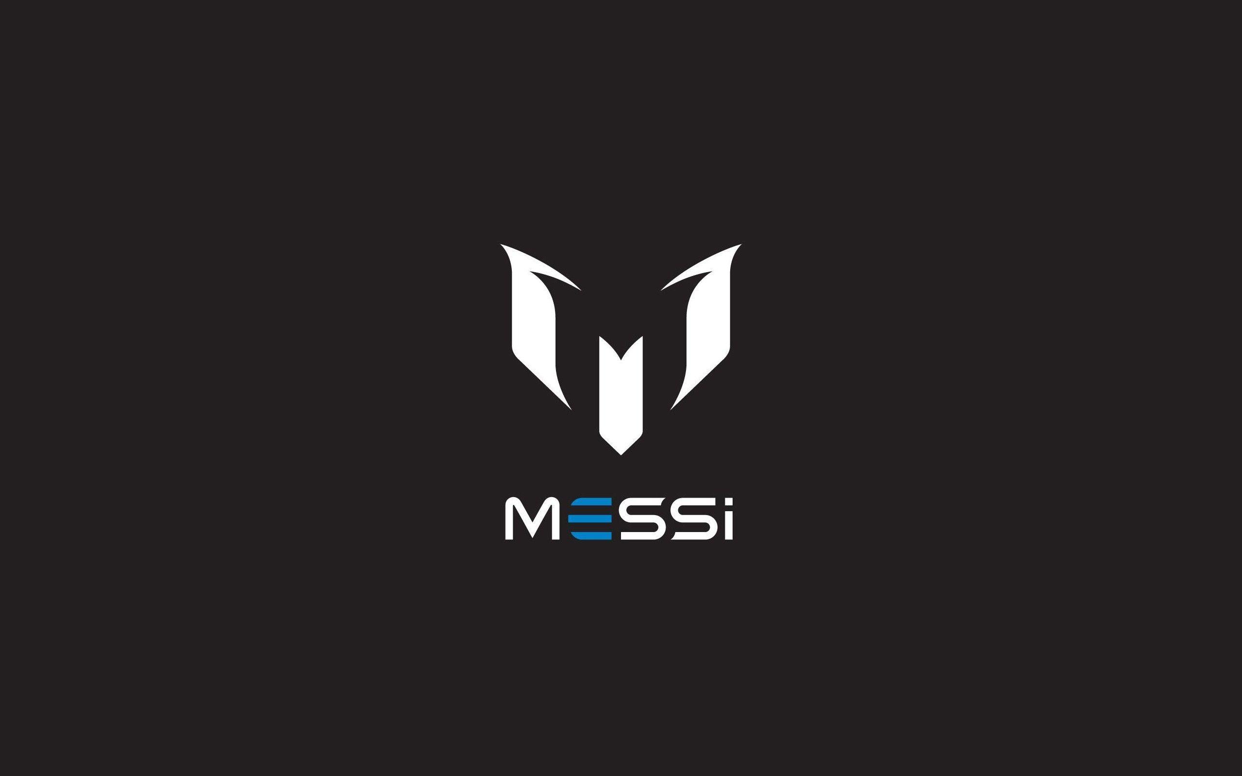 Messi Logo - Messi Logo Wallpaper
