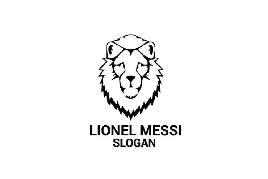 Messi Logo - Lionel Messi Logo