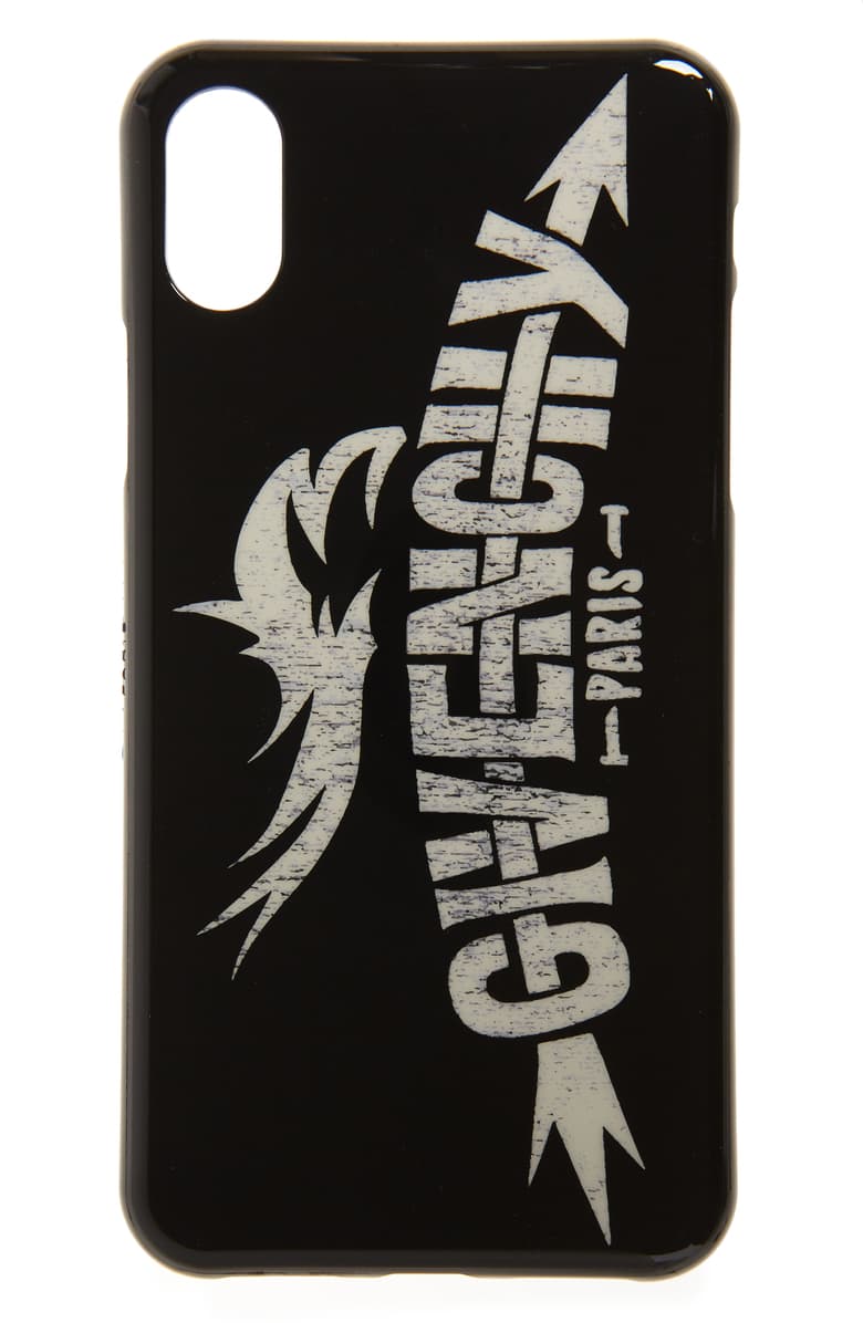 Givinchy Logo - Logo iPhone X/Xs Case