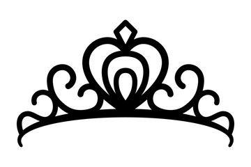 Tiara Logo - Tiara photos, royalty-free images, graphics, vectors & videos ...