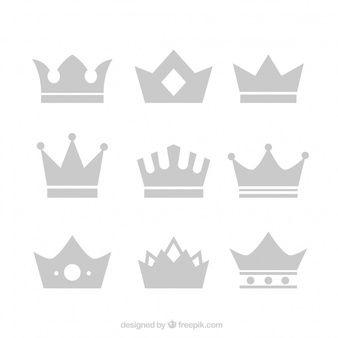 Tiara Logo - Crown Vectors, Photo and PSD files