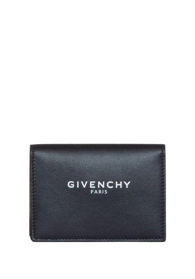 Givinchy Logo - Givenchy Logo Cardholder