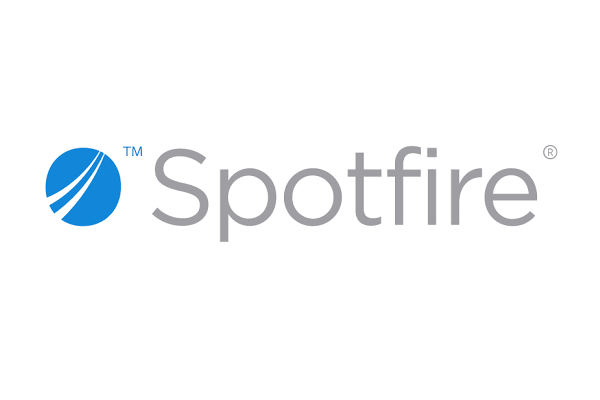 Spotfire Logo - Spotfire® from TIBCO | Prism