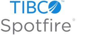 Spotfire Logo - TIBCO Spotfire Partner & Reseller - Halpenfield Data Analyst Specialists