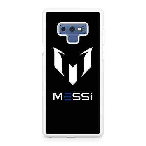 Messi Logo - Lionel Messi Logo Samsung Galaxy Note 9 Case