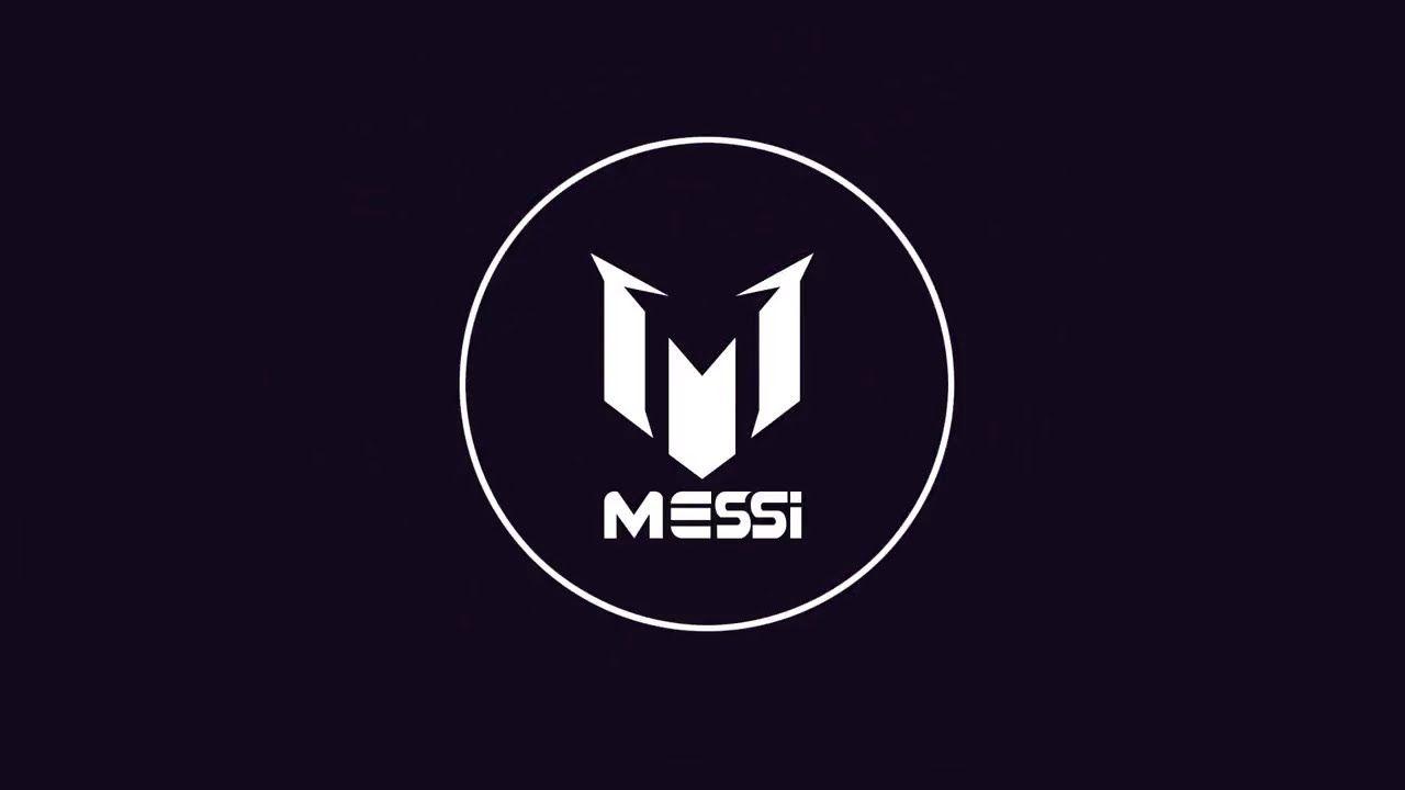 Messi Logo - illustrator tutorial - logo design - How to make Messi logo design in adobe  illustrator cc