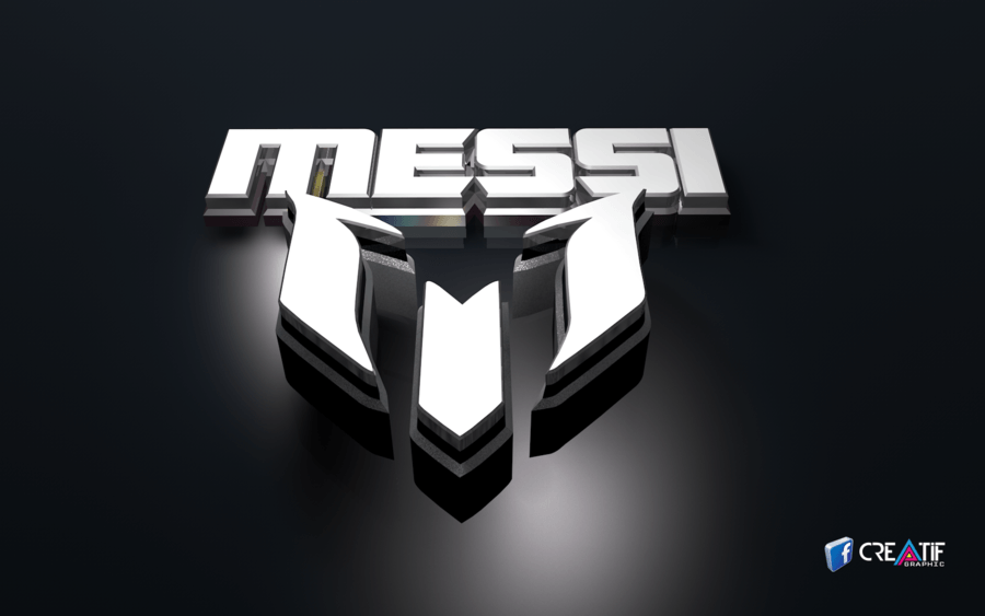 Messi Logo - LogoDix