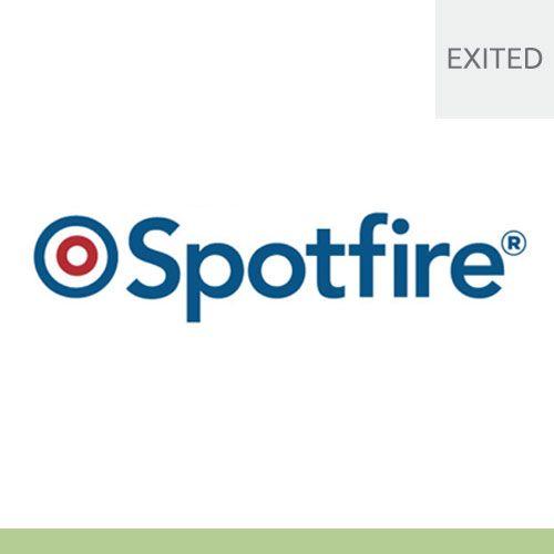 Spotfire Logo - Spotfire - nlvpartners
