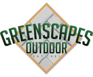 Greenscapes Logo - Greenscapes Outdoor. Tulsa Pergola Builder, Outdoor Kitchens & More