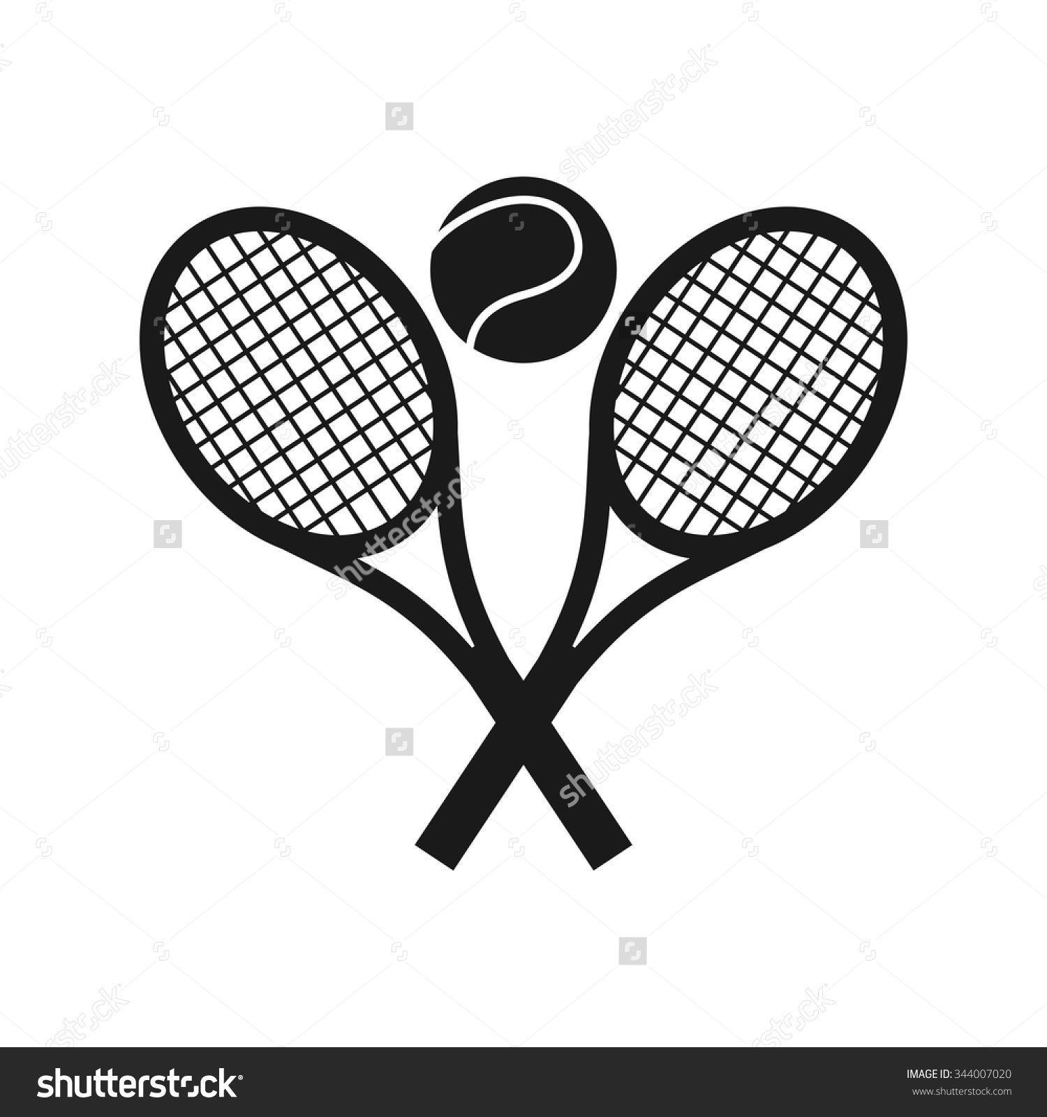Tennis Logo - Tennis Logo Vector Tennis Academy Logo Stock Vector 344007020 ...