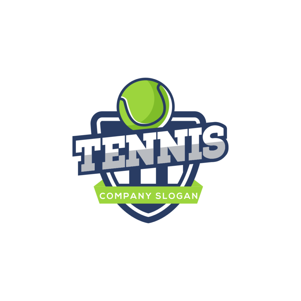 Tennis Logo - Tennis logo | LogoMesta