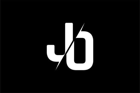 Jo Logo - Monogram JO Logo Design