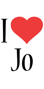 Jo Logo - Jo Logo | Name Logo Generator - I Love, Love Heart, Boots, Friday ...
