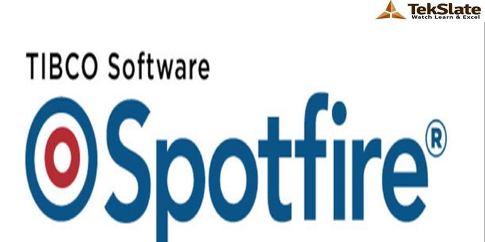 Spotfire Logo - Get The Best Online Tibco Spotfire Certification Tickets, Thu, Mar