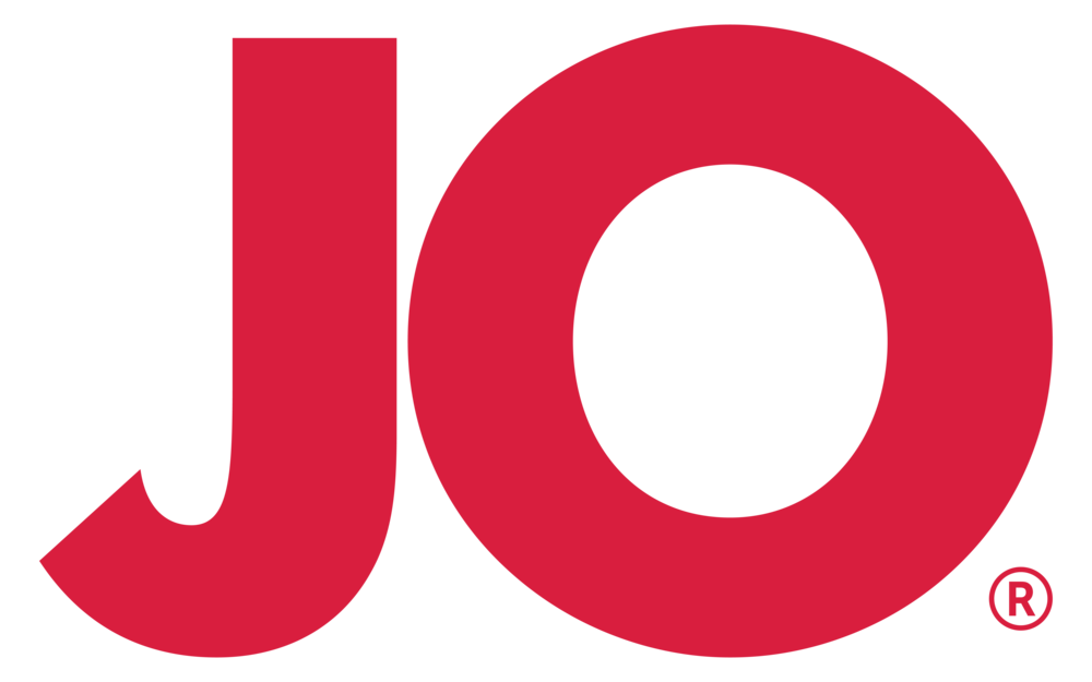 Jo Logo - JO® H2O Flavored Candy Shop - Bubble Gum