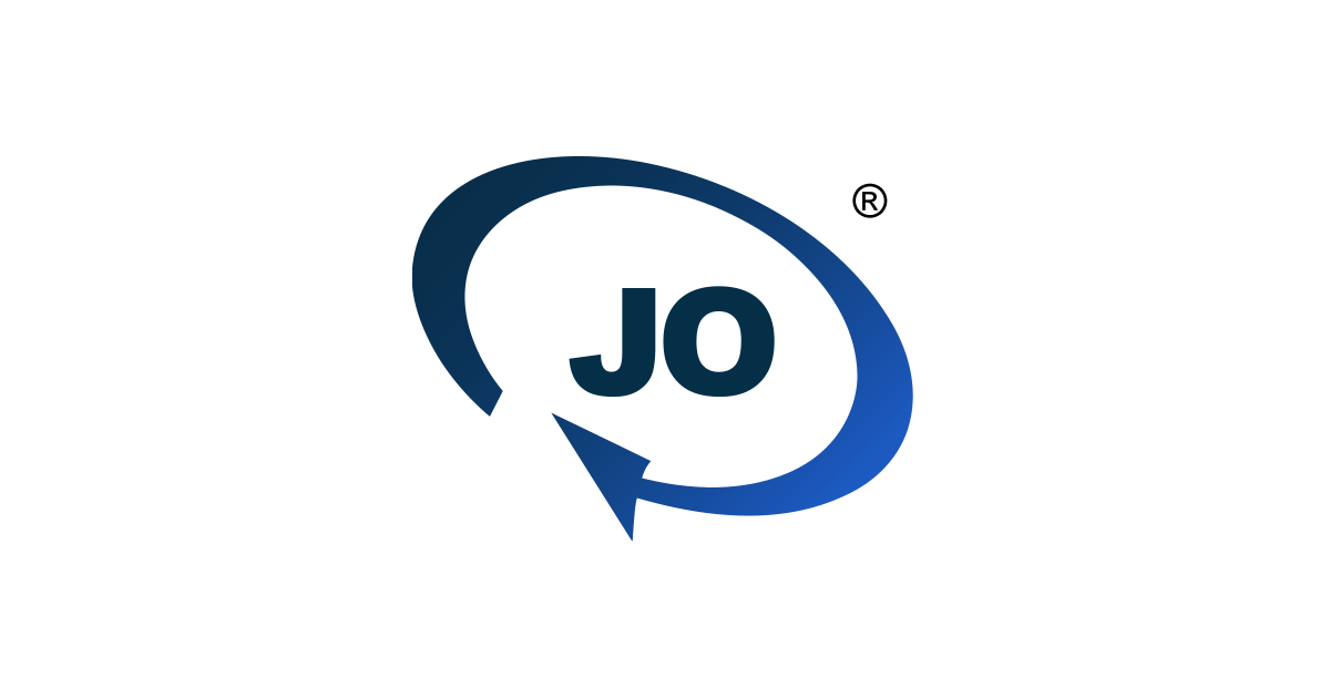 Jo Logo - Digital Transformation and EU Project Consulting | JO Group