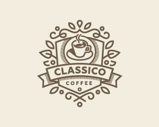 Classico Logo - Logopond - Logo, Brand & Identity Inspiration (Classico)