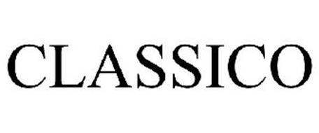 Classico Logo - CLASSICO Trademark of TRADEMARK MANAGEMENT COMPANY Serial Number