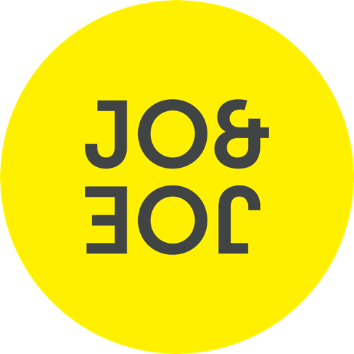 Jo Logo - File:Jo & Joe Logo 2016.png - Wikimedia Commons