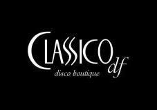 Classico Logo - Classico DF