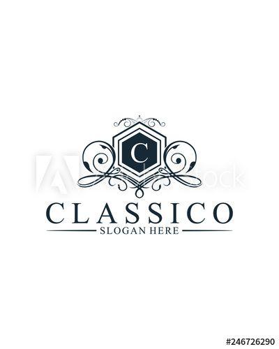 Classico Logo - Classico brand logo - Buy this stock vector and explore similar ...