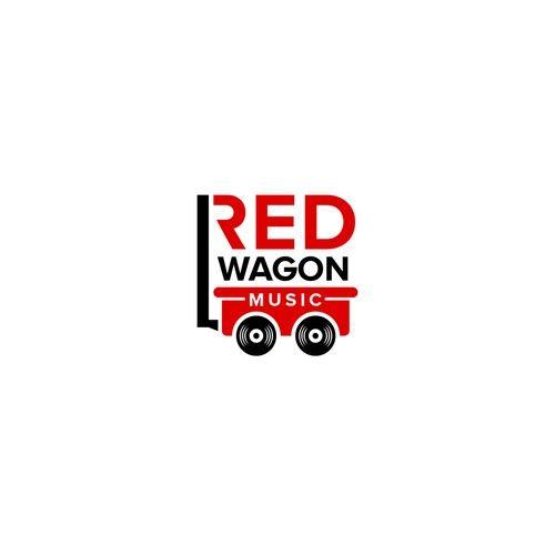 Wagon Logo - Need unique logo for Red Wagon Music | Logo design contest